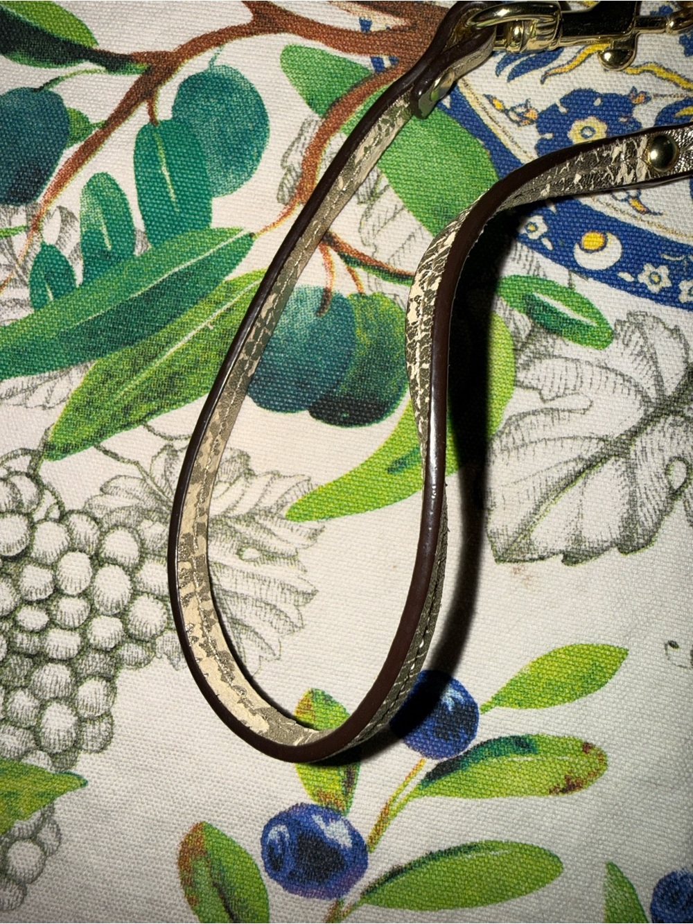 Coach Multicolor Graphic Signature Wristlet - Picture 4 of 9